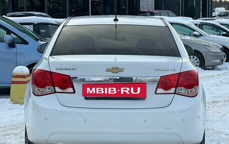 Chevrolet Cruze II, 2011 год, 875 990 рублей, 15 фотография