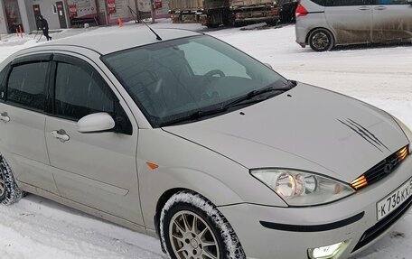 Ford Focus IV, 2005 год, 215 000 рублей, 2 фотография