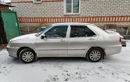 Chery Amulet (A15) I, 2007 год, 200 000 рублей, 10 фотография