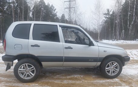 Chevrolet Niva I рестайлинг, 2008 год, 510 000 рублей, 2 фотография