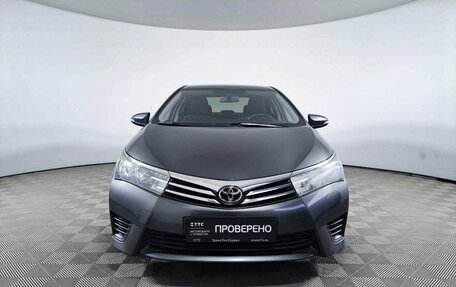 Toyota Corolla, 2013 год, 1 440 000 рублей, 2 фотография