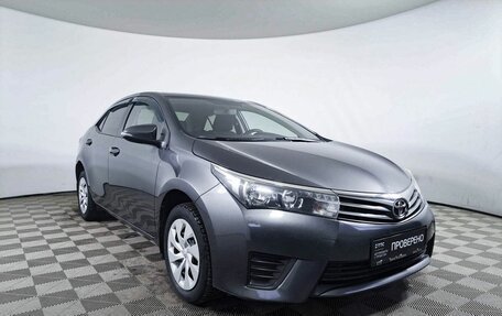 Toyota Corolla, 2013 год, 1 440 000 рублей, 3 фотография