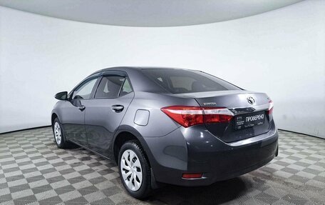 Toyota Corolla, 2013 год, 1 440 000 рублей, 7 фотография