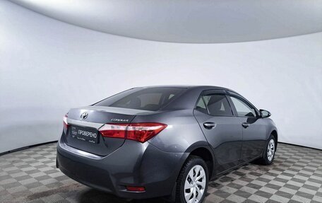 Toyota Corolla, 2013 год, 1 440 000 рублей, 5 фотография