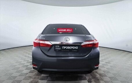 Toyota Corolla, 2013 год, 1 440 000 рублей, 6 фотография