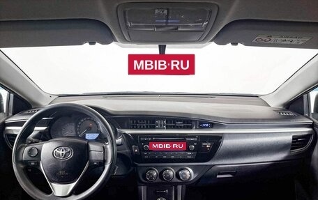 Toyota Corolla, 2013 год, 1 440 000 рублей, 14 фотография