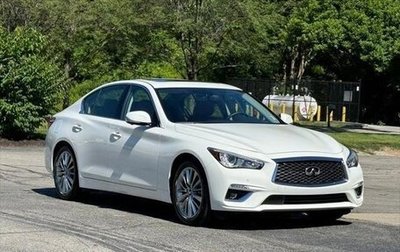 Infiniti Q50 I рестайлинг, 2023 год, 6 320 000 рублей, 1 фотография