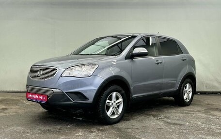 SsangYong Actyon II рестайлинг, 2012 год, 1 120 000 рублей, 1 фотография