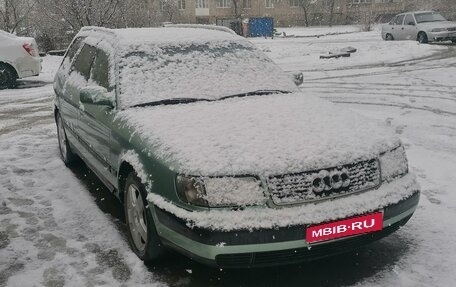 Audi 100, 1992 год, 450 000 рублей, 1 фотография