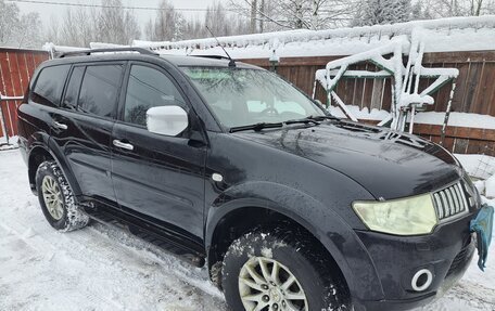 Mitsubishi Pajero Sport II рестайлинг, 2010 год, 1 250 000 рублей, 2 фотография