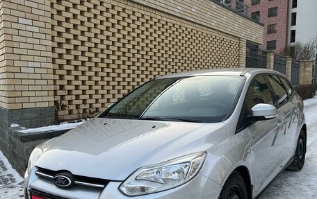 Ford Focus III, 2012 год, 1 фотография