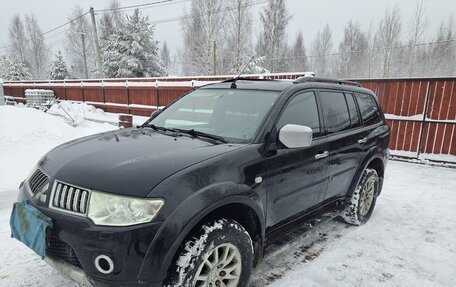 Mitsubishi Pajero Sport II рестайлинг, 2010 год, 1 250 000 рублей, 3 фотография