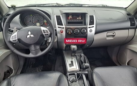 Mitsubishi Pajero Sport II рестайлинг, 2010 год, 1 250 000 рублей, 6 фотография