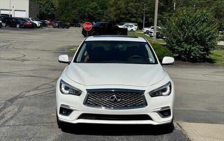 Infiniti Q50 I рестайлинг, 2023 год, 6 320 000 рублей, 2 фотография