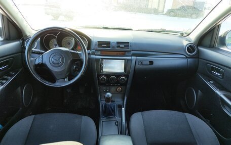 Mazda 3, 2008 год, 705 000 рублей, 12 фотография