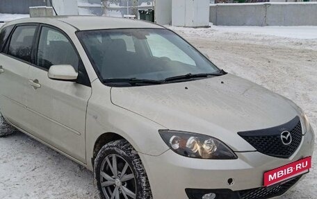 Mazda 3, 2008 год, 705 000 рублей, 4 фотография