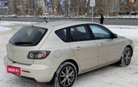 Mazda 3, 2008 год, 705 000 рублей, 7 фотография