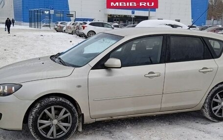 Mazda 3, 2008 год, 705 000 рублей, 9 фотография