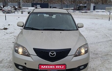 Mazda 3, 2008 год, 705 000 рублей, 3 фотография