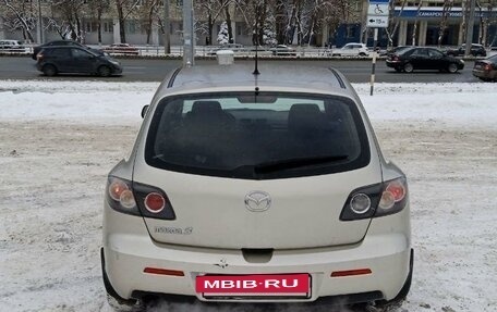 Mazda 3, 2008 год, 705 000 рублей, 6 фотография