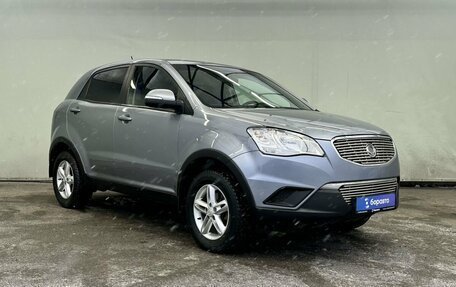 SsangYong Actyon II рестайлинг, 2012 год, 1 120 000 рублей, 2 фотография