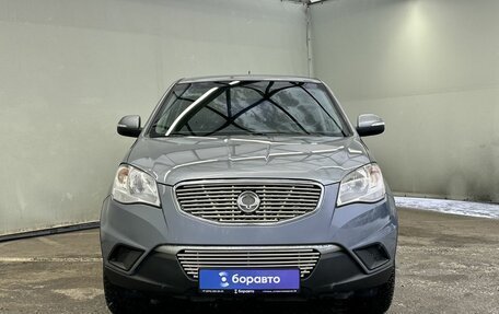 SsangYong Actyon II рестайлинг, 2012 год, 1 120 000 рублей, 3 фотография