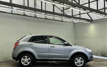 SsangYong Actyon II рестайлинг, 2012 год, 1 120 000 рублей, 10 фотография