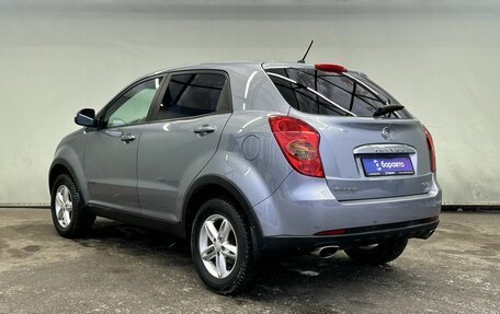 SsangYong Actyon II рестайлинг, 2012 год, 1 120 000 рублей, 6 фотография