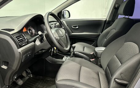 SsangYong Actyon II рестайлинг, 2012 год, 1 120 000 рублей, 11 фотография