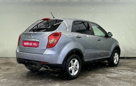 SsangYong Actyon II рестайлинг, 2012 год, 1 120 000 рублей, 5 фотография