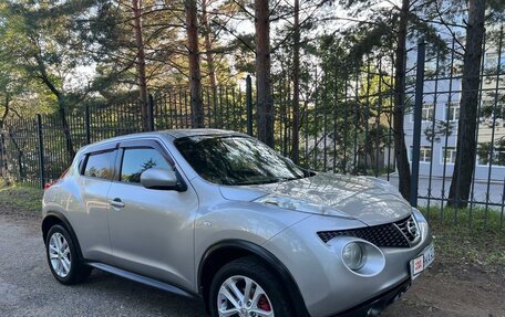 Nissan Juke II, 2010 год, 850 000 рублей, 2 фотография