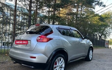 Nissan Juke II, 2010 год, 850 000 рублей, 4 фотография