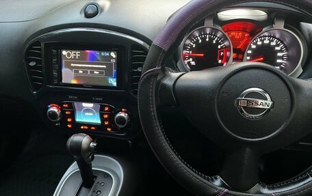 Nissan Juke II, 2010 год, 850 000 рублей, 14 фотография