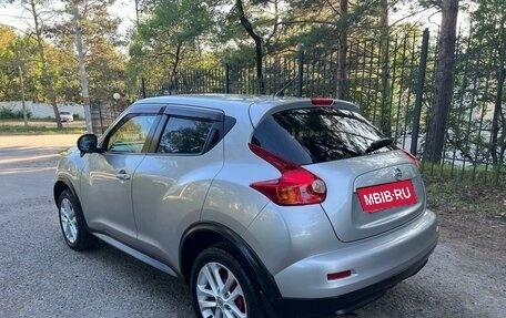 Nissan Juke II, 2010 год, 850 000 рублей, 5 фотография