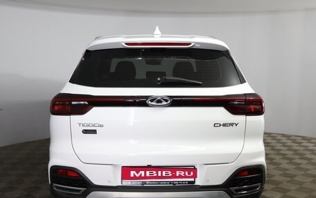 Chery Tiggo 8 I, 2021 год, 1 690 000 рублей, 6 фотография