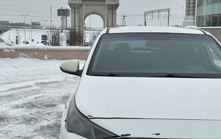 Hyundai Solaris II рестайлинг, 2021 год, 950 000 рублей, 11 фотография