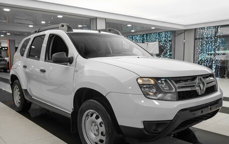 Renault Duster I рестайлинг, 2017 год, 1 100 000 рублей, 3 фотография