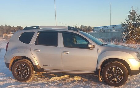 Renault Duster I рестайлинг, 2017 год, 1 255 000 рублей, 7 фотография