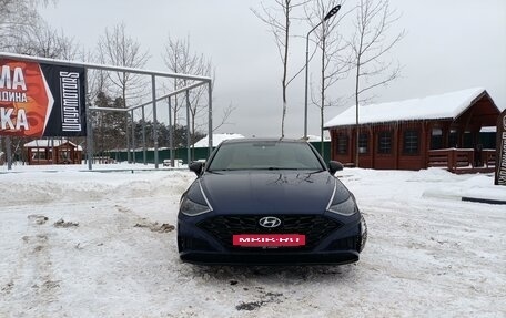 Hyundai Sonata VIII, 2020 год, 2 400 000 рублей, 2 фотография