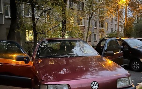 Volkswagen Passat B3, 1991 год, 170 000 рублей, 4 фотография