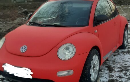 Volkswagen Beetle, 1999 год, 450 000 рублей, 3 фотография