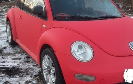 Volkswagen Beetle, 1999 год, 450 000 рублей, 4 фотография