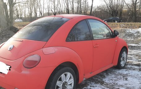 Volkswagen Beetle, 1999 год, 450 000 рублей, 7 фотография