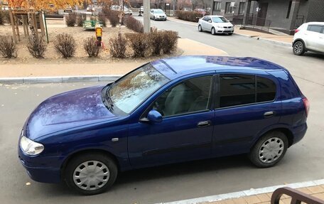 Nissan Almera, 2000 год, 290 000 рублей, 8 фотография