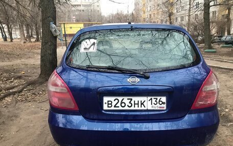 Nissan Almera, 2000 год, 290 000 рублей, 6 фотография