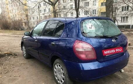 Nissan Almera, 2000 год, 290 000 рублей, 3 фотография