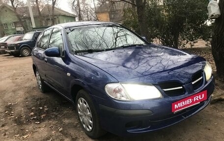 Nissan Almera, 2000 год, 290 000 рублей, 7 фотография