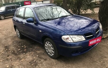 Nissan Almera, 2000 год, 290 000 рублей, 2 фотография