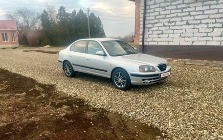 Hyundai Elantra III, 2004 год, 485 000 рублей, 2 фотография