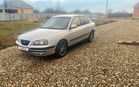 Hyundai Elantra III, 2004 год, 485 000 рублей, 6 фотография